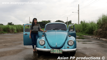884 - Aiza Beetle revving