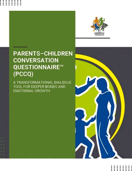 PARENTS–CHILDREN CONVERSATION QUESTIONNAIRE™ (PCCQ)