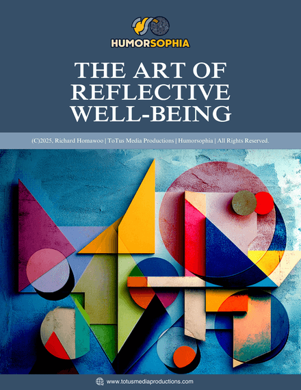 The Art of Reflective Well-Being- 13 Audio Series &amp; 10 Worksheets