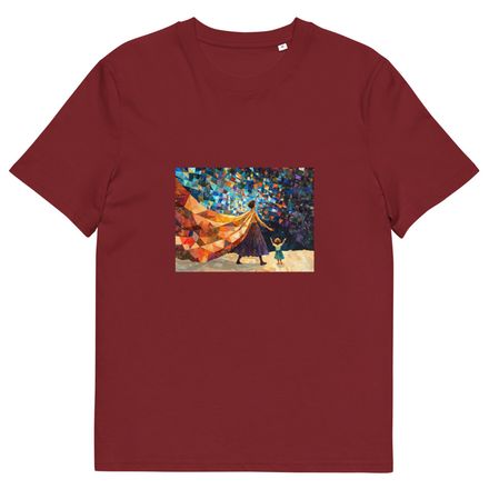 Stardust &amp; Guidance – Cosmic Journey T-Shirt