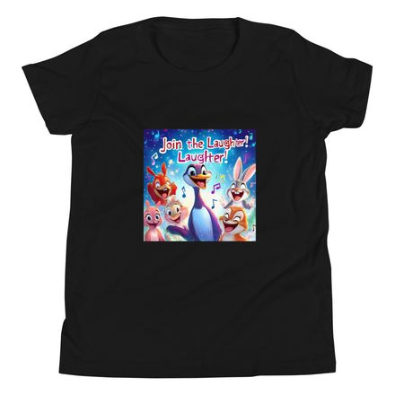 Join the Laughter Youth T-Shirt