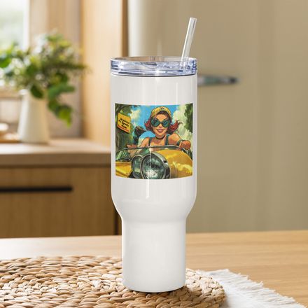 Adventures of a Speedy Mom – Travel Mug