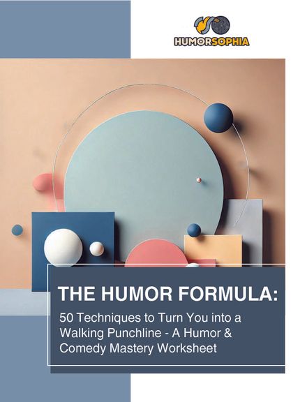 The Humor Formula 