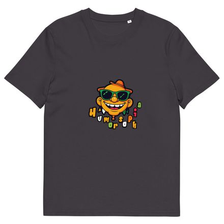 HumarSophia Retro Funk T-Shirt-Unisex
