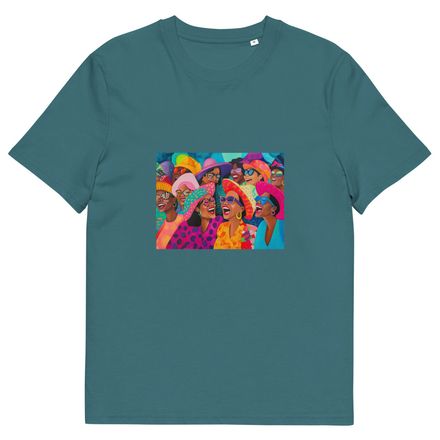 LOL Moms – Joy in Full Color T-Shirt