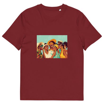 Sunshine Sisters – Laugh Loud, Love Louder T-Shirt