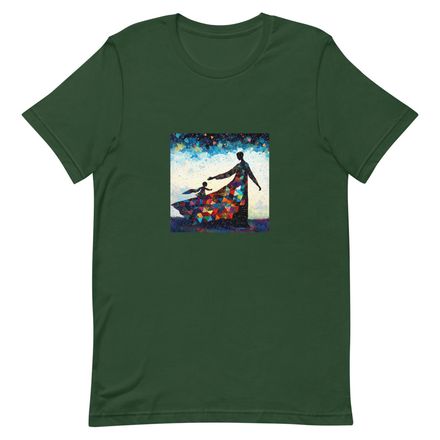 Threads of the Cosmos – Starlit Legacy T-Shirt