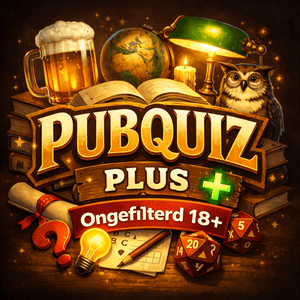 Pubquiz Plus (ONGEFILTERD 18+)