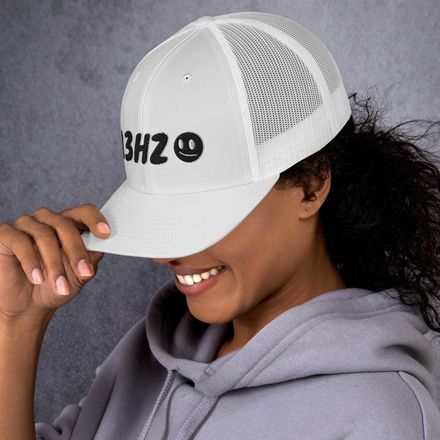 A3HZ Trucker Hat