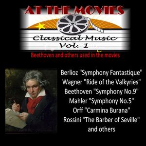 KEM-DISC 1026 &quot;IMMORTAL CLASSICS&quot; (Vol 1) At The Movies