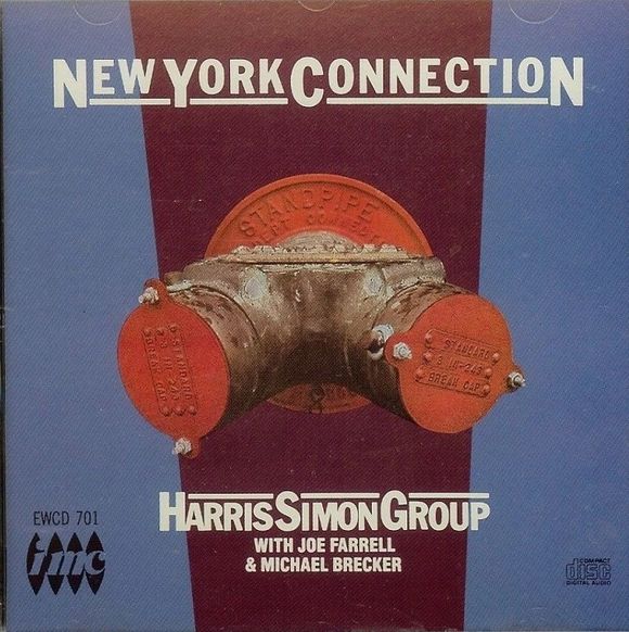 Four Star Jazz FS 40041 HARRIS SIMON "New York Connection"