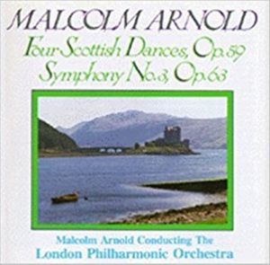 PHCD 102 Music of Malcolm Arnold