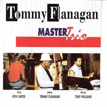 Four Star Jazz KD 0203 TOMMY FLANAGAN "Master Trio"
