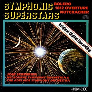 KEM-DISC 1001 &quot;SYMPHONIC SUPERSTARS&quot;