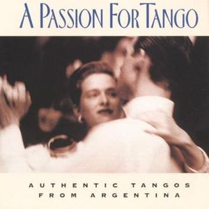 KEM-DISC 1036 &quot;A PASSION FOR TANGO&quot;
