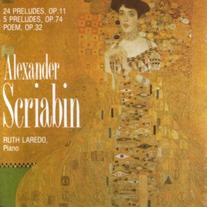 PHCD 114 Scriabin 24 Preludes Op. 11, 5 Preludes Op. 74