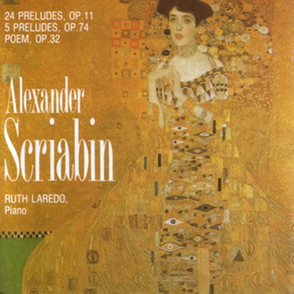 PHCD 114 Scriabin 24 Preludes Op. 11, 5 Preludes Op. 74