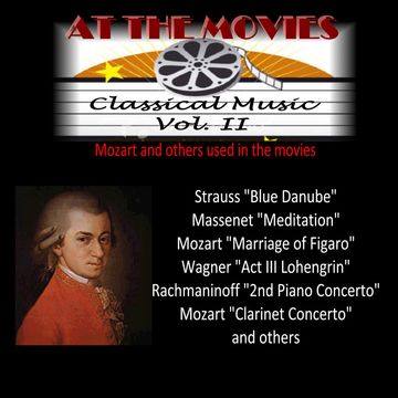 KEM-DISC 1027 "IMMORTAL CLASSICS" (Vol 2) At The Movies