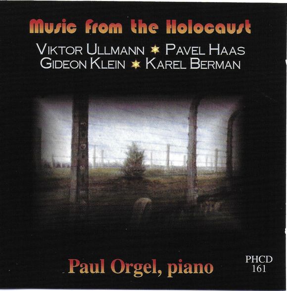 PHCD 161 Music from the Holocaust