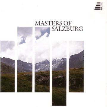 KNEW 510 "MASTERS OF SALZBURG" music of Michael Haydn and W.A. Mozart