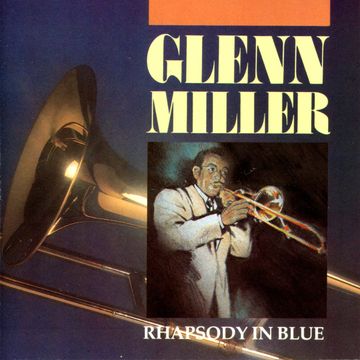 Four Star Jazz FS 40038 GLENN MILLER "Rhapsody in Blue"