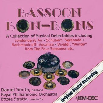 KEM-DISC 1006 "BASSOON BONBONS"