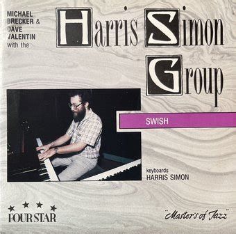 Four Star Jazz FS 40028 HARRIS SIMON "Swish"