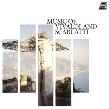 KNEW  504 "MUSIC OF VIVALDI AND Alessandro SCARLATTI"