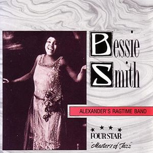 Four Star Jazz 40078 BESSIE SMITH &quot;Alexander&#x27;s Ragtime Band&quot;