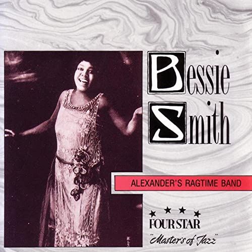 Four Star Jazz 40078 BESSIE SMITH "Alexander's Ragtime Band"
