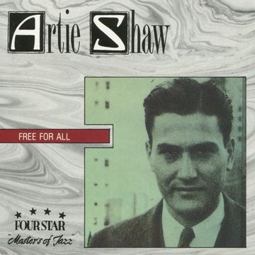 Four Star Jazz FS 40092 ARTIE SHAW "Free For All"