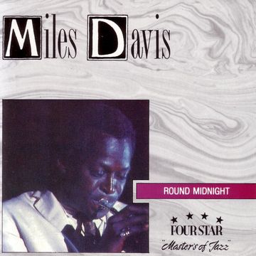 Four Star Jazz FS 40072 MILES DAVIS "Round Midnight"