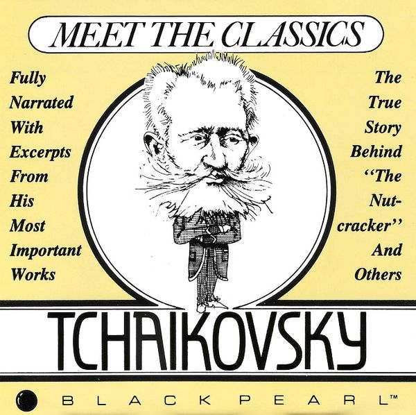 Meet the Classics BPCD 2034 "TSCHAIKOVSKY"