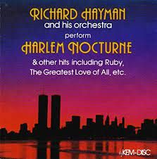 KEM-DISC 1012 &quot;HARLEM NOCTURNE&quot; Richard Hayman, harmonica
