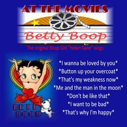 KEM-DISC 1025 &quot;Betty Boop&quot; At the Movies