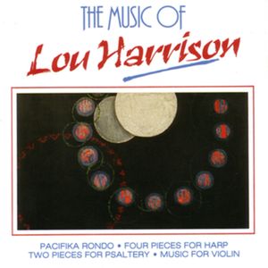 PHCD 118 Music of Lou Harrison