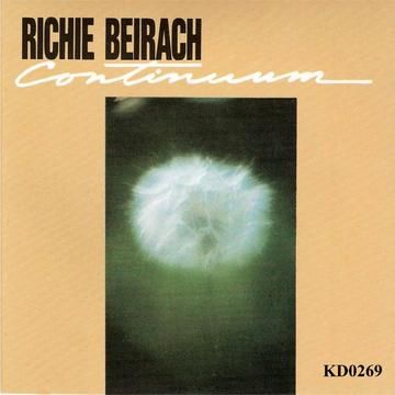 FOUR STAR JAZZ KD 0269 CONTINUUM "Richie Beirach"