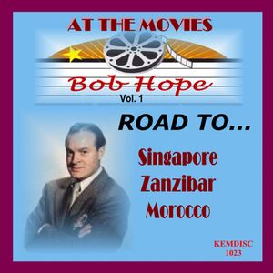 KEM-DISC 1023 &quot;BOB HOPE&quot; At The Movies (Vol.1)