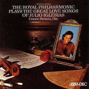 KEM-DISC 1011 &quot;A PORTRAIT OF JULIO&quot; Ettore Stratta conducts The Royal Philharmonic Orchestra