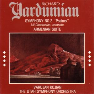 PHCD 112 R. Yardumian, Armenian Suite, Symphony No.2