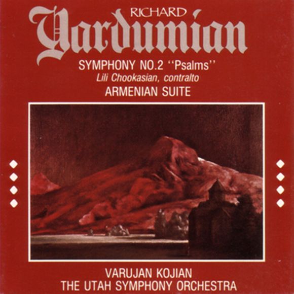 PHCD 112 R. Yardumian, Armenian Suite, Symphony No.2