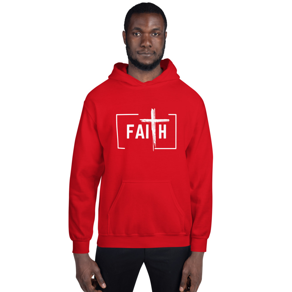 Hoodie faith online