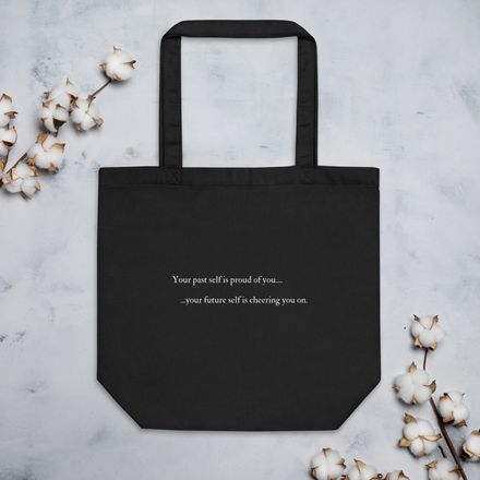 Proud of You Tote Bag