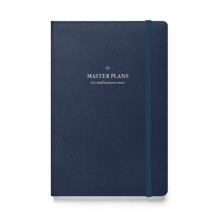 Master Plans Notebook