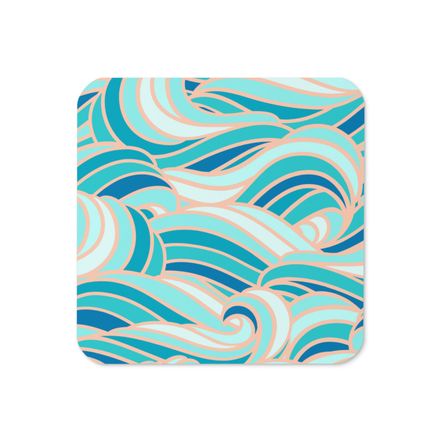 Sea Waves Coaster