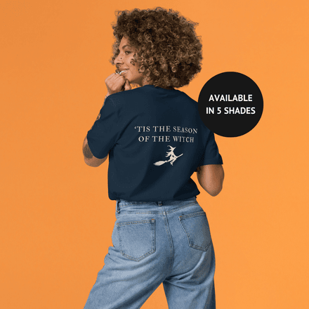Season of the Witch Unisex T-shirt