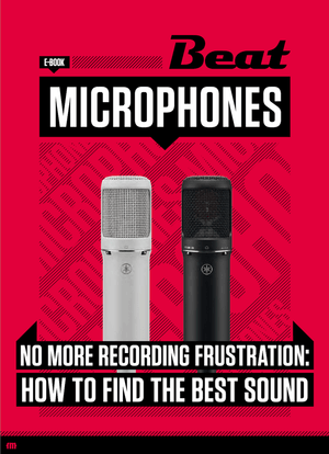 MICROPHONES – How to find the best sound [eBook 🇺🇸+🇩🇪]