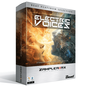 ELECTRIC VOICES – 115 futuristic patches of artificial vox &amp; chorals