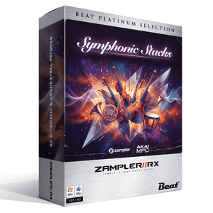 SYMPHONIC STACKS – 60 Cinematic &amp; Orchestral Power Patches