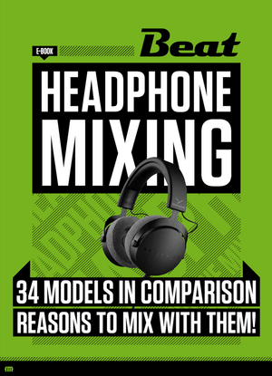 HEADPHONE MIXING: Mix, Master &amp; Produce – perfectly in silence [eBook 🇺🇸+🇩🇪]